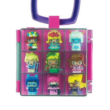 Solo Online Muñeca My Mini Mix  Eq S   Estuche Portatil X 1 Unidad 