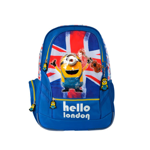 Solo Online Morral Minions  Lona 15 