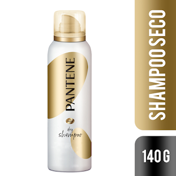//Shampoo Seco Pantene Dry X 140g   