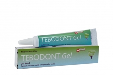 Solo Online Tebodont Gel Bucal Nsoc3   Fcox18 Ml 