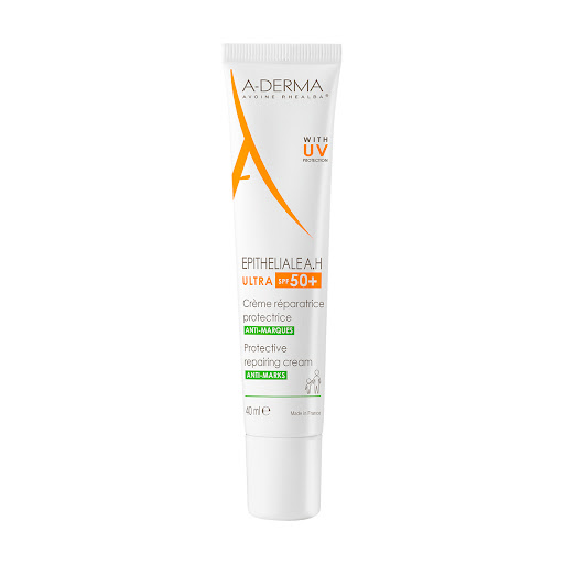 Gel A-Derma Epitheliale Ultra SPF 50+ x 40 ml