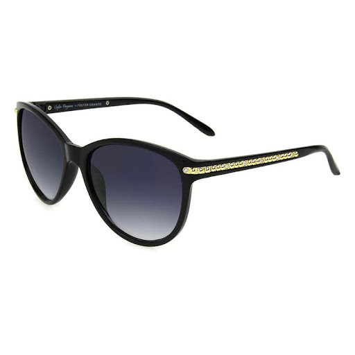 Gafas De Sol MONICA BLK Para Mujer SOFIA VERGARA Caja x 1 Estas gafas, diseñadas en colaboración con Sofía Vergara, refleja un estilo sofisticado y moderno. Su silueta elegante incluye detalles tipo joyería y acabados únicos. Cuenta con micas resistentes a i