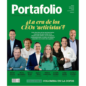 Revista Portafolio x 1 und  