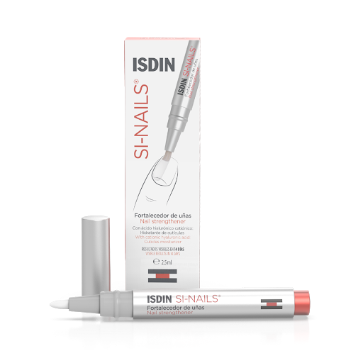 Fortalecedor De Uñas Isdin Nails Si Nails Lápiz Aplicador Con Brocha x 1 und