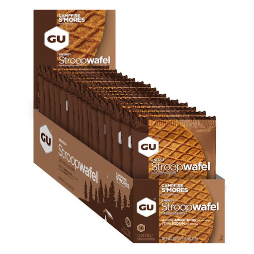 Waffles de energia. Sabor Malvavisco. Caja x 16 unidades GU Caja x 16 unidades x 16 Sabor: Malvavisco

Características:

Fuentes de energía de acción rápida: A partir de carbohidratos simples y complejos

Aminoácidos: 450 mg

Calorías: 150

Sodio: 75 mg

Cafeína: No