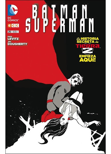 Batman. Superman No. 25 ECC Libro x 1  