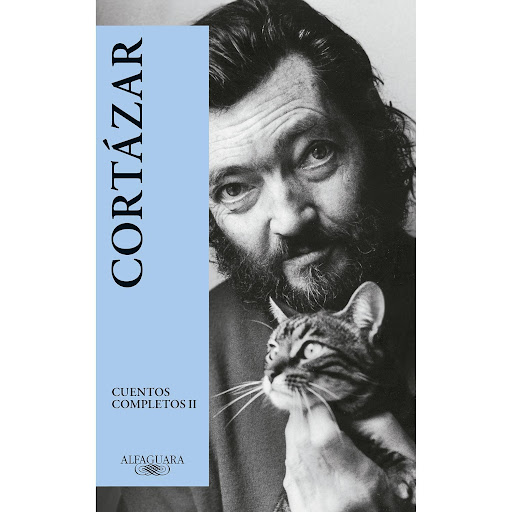 Cuentos Completos 2. Julio Cortázar Alfaguara Libro x 1 CUENTOS COMPLETOS TOMO IIEn este libro, los lectores y lectoras encontrarán todas las colecciones de cuentos de Cortázar publicadas entre 1969 y 1983 y, como novedad, aquellos relatos aparecidos póstu