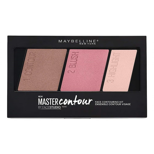 Rubor Maybelline Master Contour Light To Medium x 10 gr