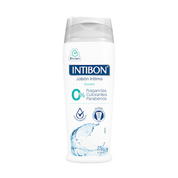 Jabon Intimo Intibon  Cero x 120 gr  