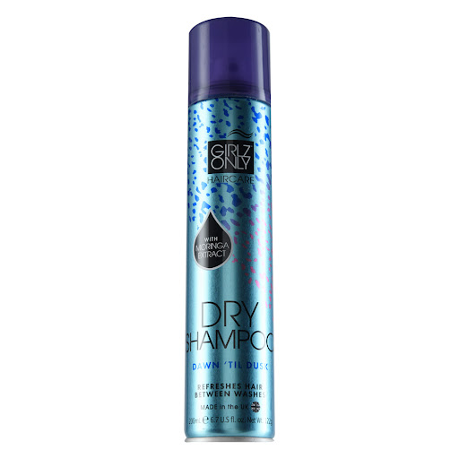 Shampoo Seco Girlz Only Dawn' Til Dusk x 200 ml