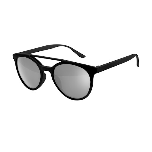 Gafas De Sol Lax Kids Color Negro x 1 und