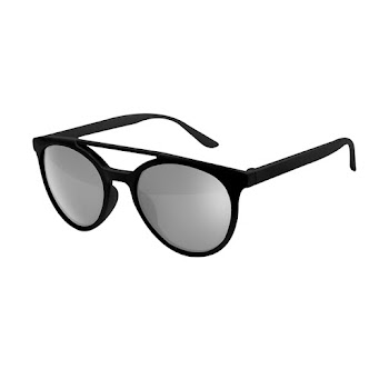Gafas De Sol Lax Kids Color Negro x 1 und  