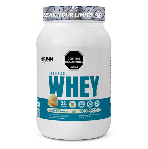 Essence Whey IMN 2lb Sabor vainilla  IMN NUTRITION  POTE x 2LB 