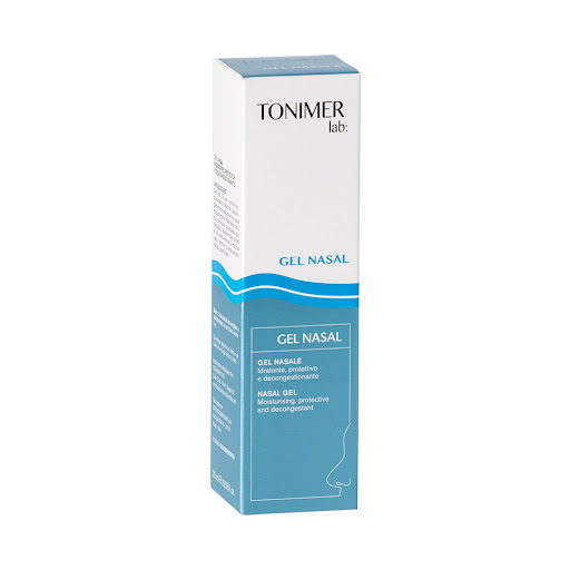 Gel Tonimer Hidratante   Nasal Lenitivo X20ml.
