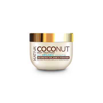 Tratamiento Profundo Kativa Coconut x 250 ml  
