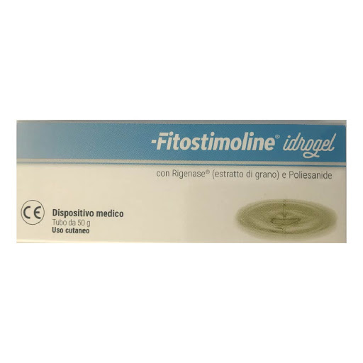 Fitostimole Idrogel Tubo Euroetika x 50 gr