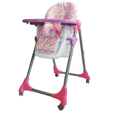 Solo Online Silla Para Comer Bebesit   Snack Color Rosado X 1 Unidad 