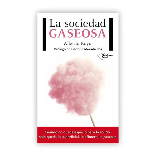 La Sociedad Gaseosa Plataforma Libro x 1.0 EDITORIAL: Plataforma Editorial COLECCIÓN: PLATAFORMA ACTUAL ENCUADERNACIÓN:Tapa blanda o Bolsillo PAÍS DE PUBLICACIÓN: España ISBN: 978-84-17002-08-4 EAN: 9788417002084 DIMENSIONES: 220 x 140 mm. PES