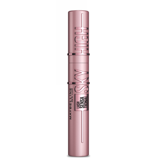 Pestañina Maybelline Sky High Black Lavable Tubo x 1 und