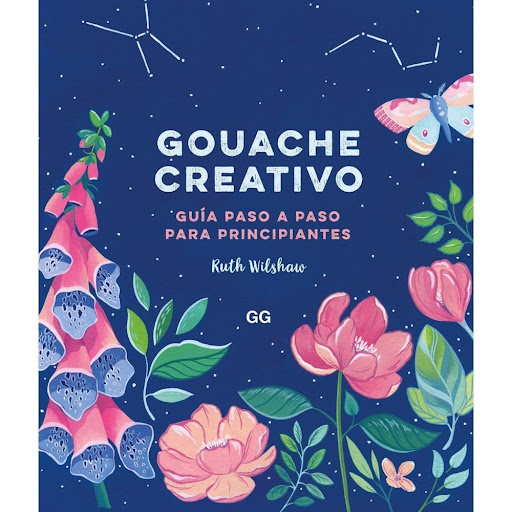 Gouache Creativo: Guía Paso A Paso Para Principiantes Gustavo Gili Libro x 1.0 GOUACHE CREATIVO. GUIA PASO A PASO PRINCIPIANTES(21) Gouache creativo te ofrece todas las técnicas, ideas e inspiración que necesitas para lanzarte al gouache y enamorarte de esta técnica fascinante. 