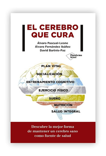 El Cerebro Que Cura Plataforma Libro x 1  