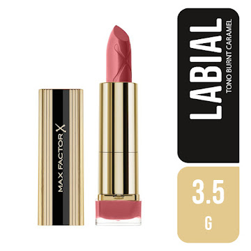 Labial Max Factor Elixir Burnt Caramel Ls 745 x 3.5 gr  