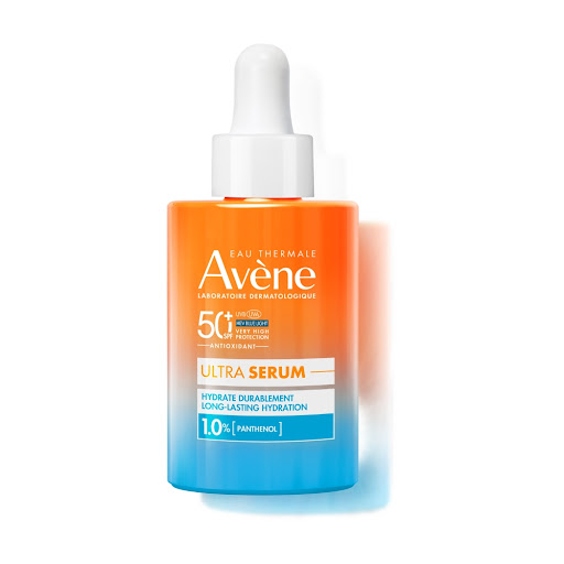 Protector Solar Avene Ultra Serum Hidratante Spf50 Caja x 30 ml