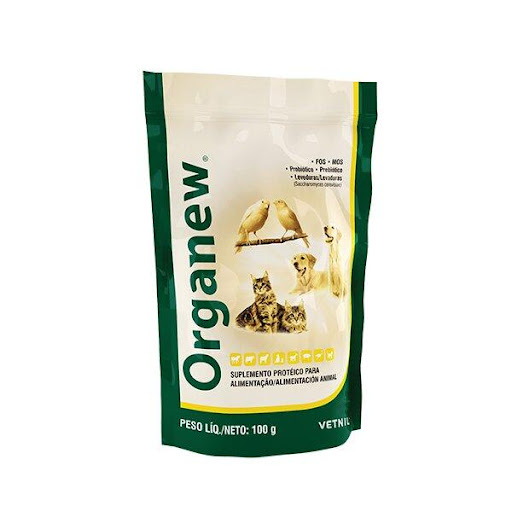 ORGANEW 100 GR VETNIL  x 1 