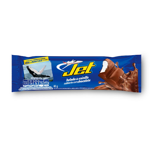Helado Crem Helado Jet Tradicional x 62 gr
