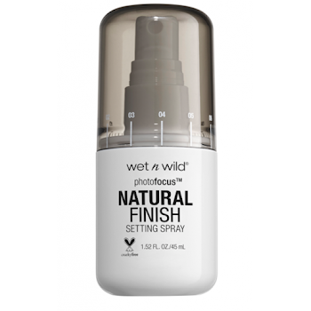 Photofocus Natural Finish Setting Spray Wet N Wild 301A x45ml  