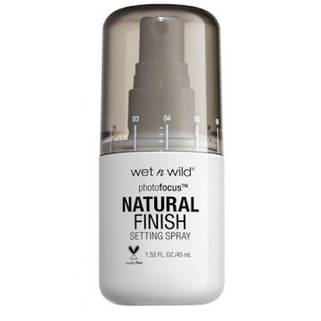Photofocus Natural Finish Setting Spray Wet N Wild 301A x45ml  