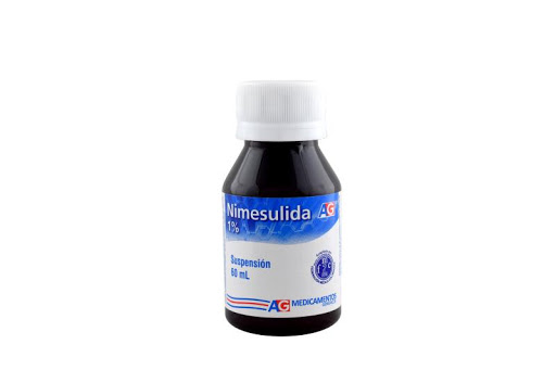 Solo Online Nimesulida Susp 1 %   Frasco X 60 Ml 