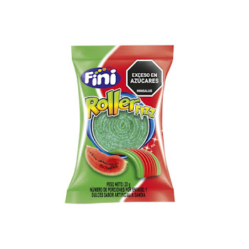Goma Fini Roller Sandía Paquete x 20 gr  