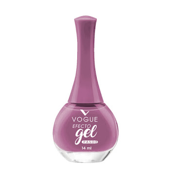 Esmalte Vogue Efecto Gel Estilo x 14 ml  