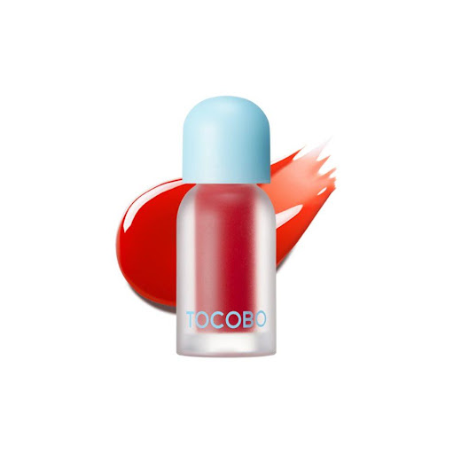 Juicy Berry Plumping Lip Oil CHILL RED TOCOBO 4gr x 1 Dale a tus labios volumen y suavidad con los Juicy Berry Plumping Lip Oils de TOCOBO. Su fórmula innovadora proporciona un efecto plumping inmediato, dejando los labios más carnosos e hidratados sin s