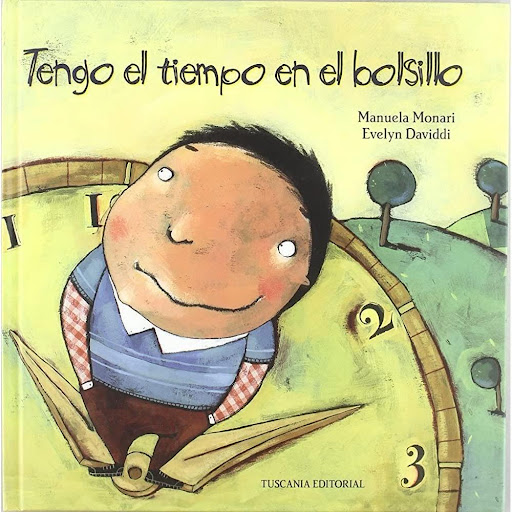 Tengo El Tiempo En El Bolsillo (t.d) Tuscania Editorial Libro x 1.0 TENGO EL TIEMPO EN EL BOLSILLO (T.D) -D-  Formato: Libro físico Autor: Manuela Monari Editorial: Tuscania Editorial, S.L. Encuadernación: Tapa dura Isbn: 8496123049 Isbn13: 9788496123045 Categoría(s):