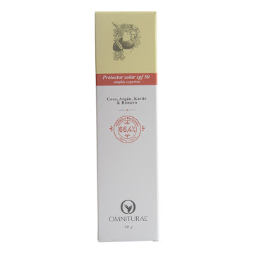 Solo Online Protector Solar Coco Spf   50 Amplio Espectro Omnitural 