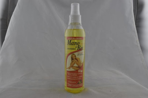 Aceite de Mano de Res Botella x 240 ml  