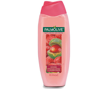 Jabón Líquido Cuerpo Palmolive Ucuuba x 390 ml  