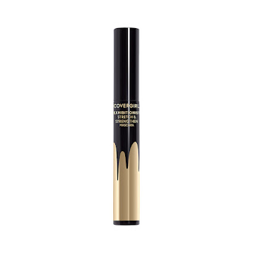 Pestañina Covergirl   Exhibitionist Very Black x 9 ml  