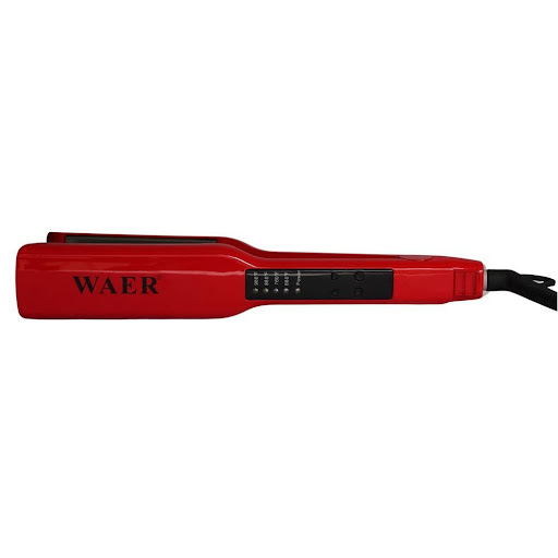 Plancha De Cabello De Alta Temperatura - Para Un Estilo Profesional En Casa GENERICO Unidad x 1 