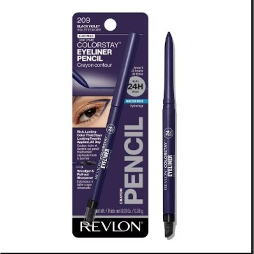 Delineador Retráctil Revlon Navy 213 Colorstay Blíster x 1 und