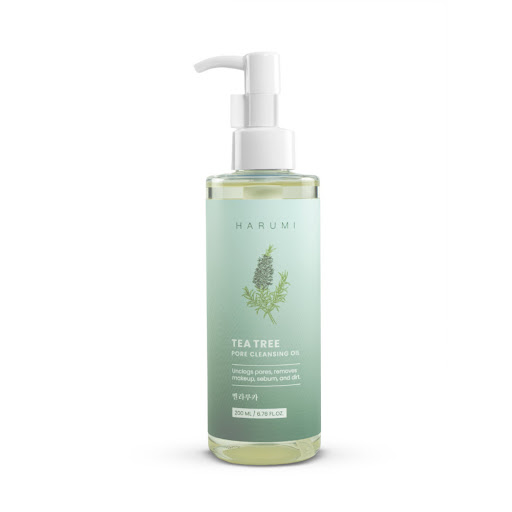 Limpiador Harumi Aceite Purificante Con Árbol De Té Frasco x 200 ml