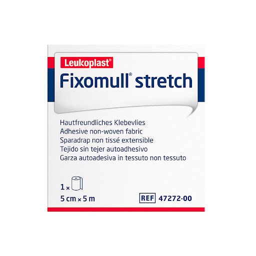 Esparadrapo BNS Fixomull Stretch 5cmx5mt x 1 und