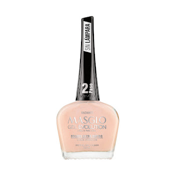 Esmalte Masglo Gel Evolution Radiante x 13.5 ml  