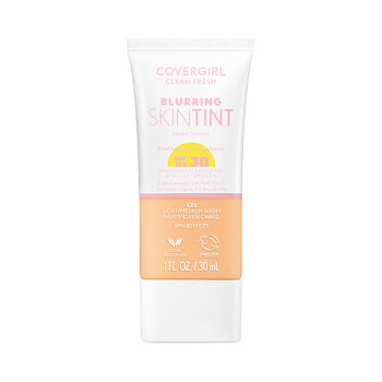Base Covergirl Clean Fresh Tint Medium Warm Frasco x 30 ml  