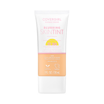 Base Covergirl Clean Fresh Tint Medium Warm Frasco x 30 ml  