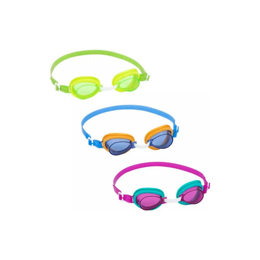 Gafas De Natacion Bestway Proteccion Uv Surtido x 1 und