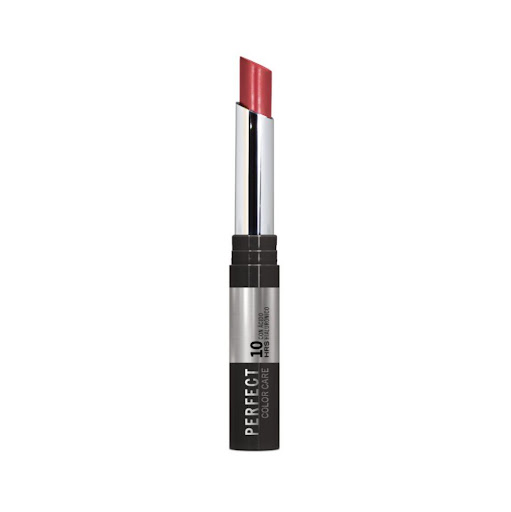 LABIAL ANA MARIA PERFECT COLOR CARE AMARETO ESTUCHE X 2 G ANA MARIA Labial en barra x 1 UND 