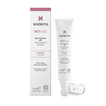 Gel Contorno de Ojos   Retiage Sesderma x 15ml  
